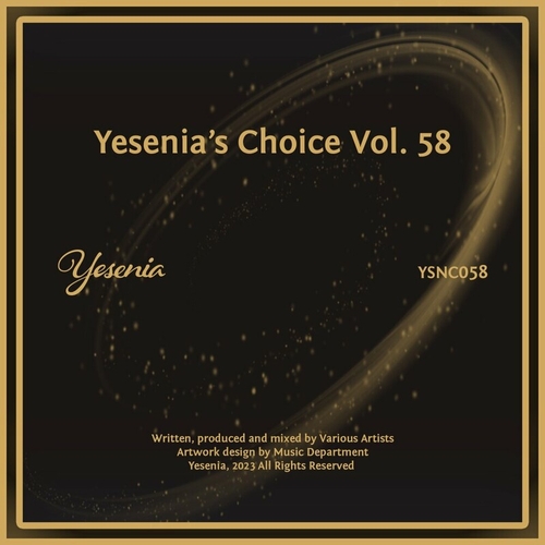 VA - Yesenia's Choice, Vol. 58 [YSNC058]